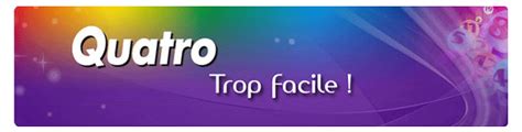 quatro maroc|Quatro en ligne .